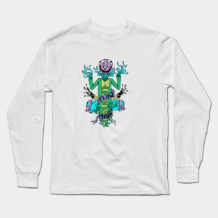 Flow through Long Sleeve T-Shirt